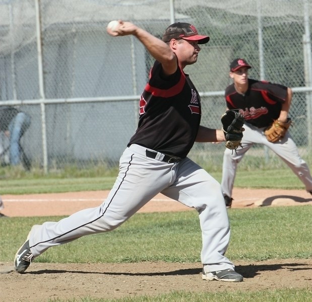 The Westlock Red Lions will hit the diamond next month as they look to defend their 2015 NCABL championship title. The club opens their schedule May 7 on the road versus the