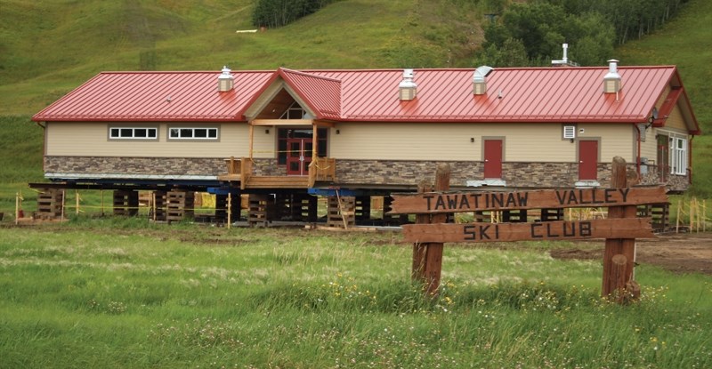 Westlock County continues to hold out on an $88,459 bill for work done in 2015 to raise the Tawatinaw Valley Ski Hill chalet.