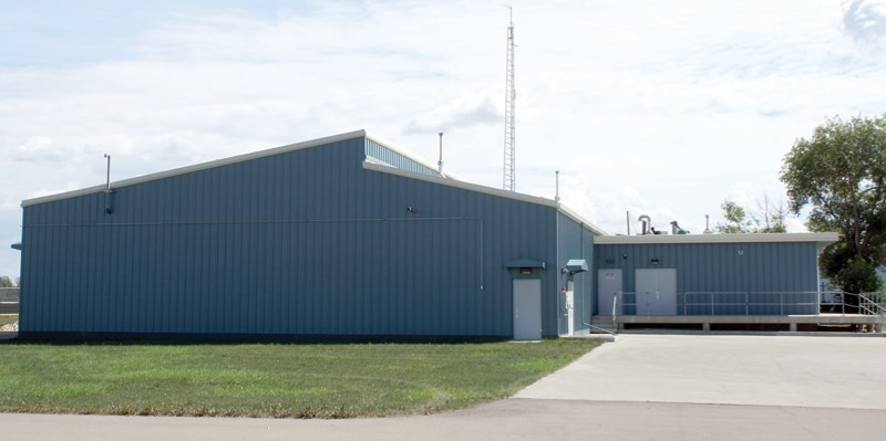 The Westlock Water Treatment Plant will soon get $250,000 in updates to its water distribution and computer system.