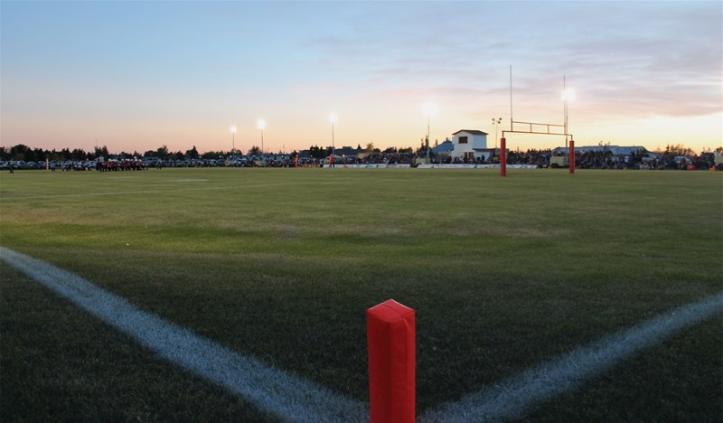 The high school football season kicks off Friday, Sept. 2, at the fifth annual Friday Night Lights game when the Thunderbirds take on the Vegre-ville Vortex. Game time at the 