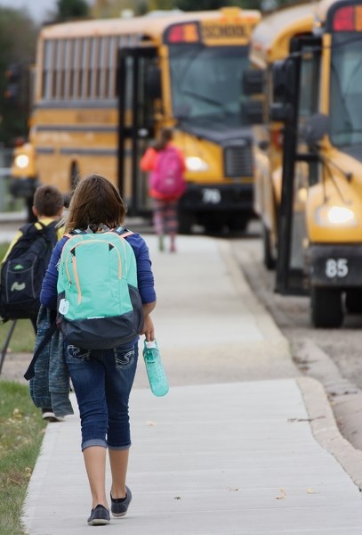 Demand for school supplies via the FCSS Tool for School program has tripled this year. The program is always accepting donation of supplies.