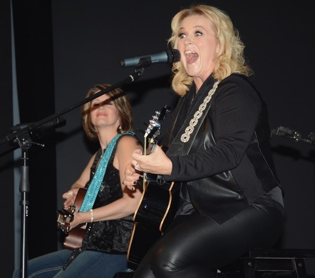 The Westlock and District Community Hall was packed Sept. 24 for Nelly&#8217;s Project III, the third-annual fundraiser for the Soul Sisters Memorial Foundation. Soul Sisters 