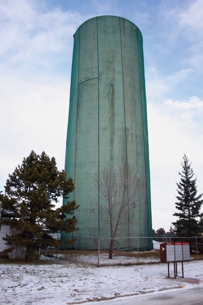 The town is examining its options in regards to the possible replacement of the Eastglen Water Tower. A recent engineer&#8217;s report says it would cost $9 to replace the