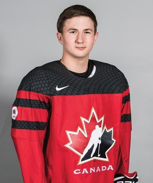 Team Canada sledge hockey rookie Zach Savage will hit the ice in Italy in March before heading to South Korea for the Para Ice Hockey World Championship.
