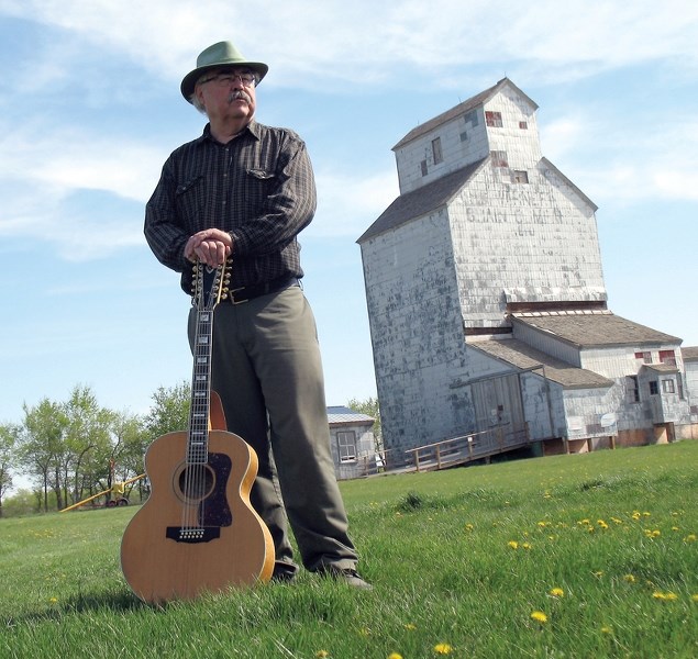 Musician Steve Palmer returns to Westlock this week for a Feb. 24 show at the Legion. Tickets are $25 and can be purchased at the Flower Shoppe.