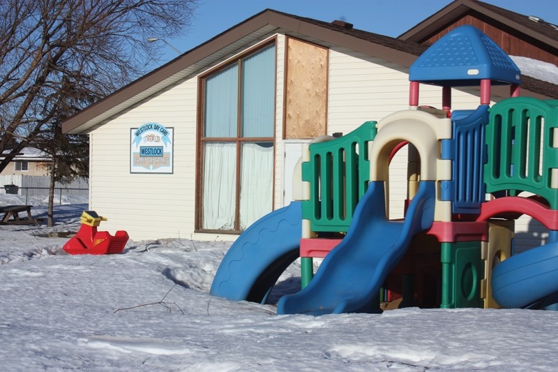 After a series of talks with town administration the Westlock Childcare Society has put in a formal request to take over ownership of the daycare property.