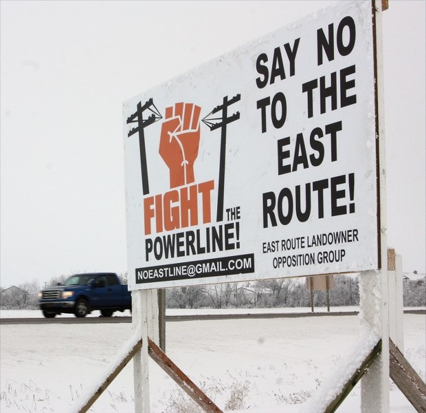 Alberta PowerLine’s Fort McMurray West Transmission line will not take the east route afterall, the Alberta Utilities Commission decided on Feb. 10.