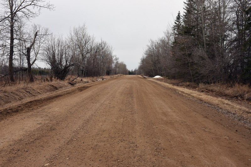 Westlock County Division 1 Coun. Ron Zadunayski says not enough work is getting done in his division. Zadunaysk had requested a review of completed public works projects,