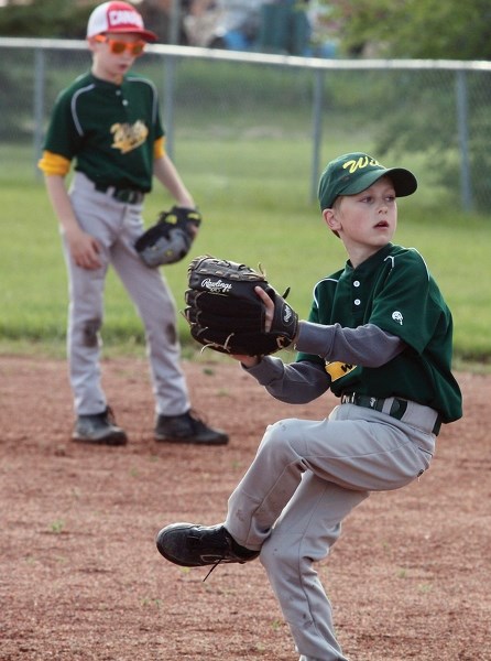 The Westlock Minor Ball Association (WMBA) wrapped up registrations last week, bringing with it a midget boys baseball team for the first time in several years.