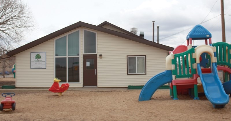 The Westlock Community Daycare Centre has been approved for a provincial $25-a-day child care pilot project. The program starts May 1.