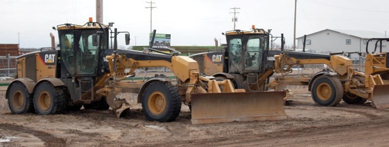 Westlock County councillors want to know why tablet computers, purchased previously by the municipality, were never installed into the munici-pality’s grader fleet. Coun. Bud 