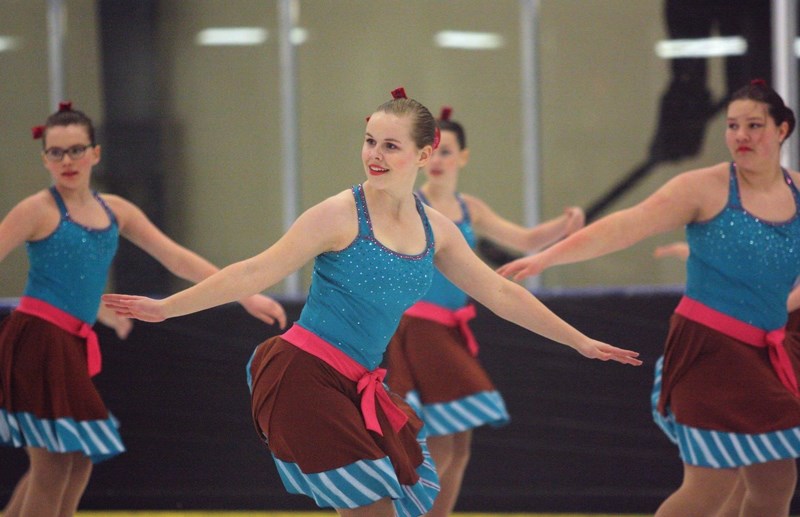 The Westlock Figure Skating Club is in danger of folding unless new board members step forward. The club’s AGM goes April 27 at the Rotary Spirit Centre.