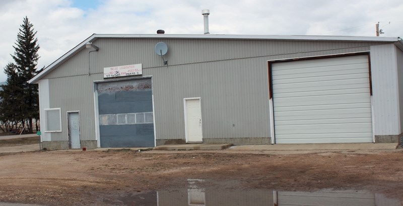 Westlock County will be seeking a renter or buyer for the Vimy garage after rescinding a 2013 motion to remediate the site.