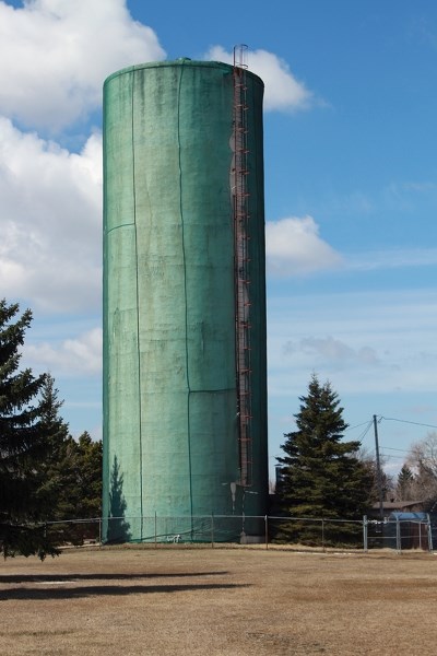 The Town of Westlock is considering a $5.7 million plan to raze the Eastglen Water Tower and replace it with expanded underground storage.