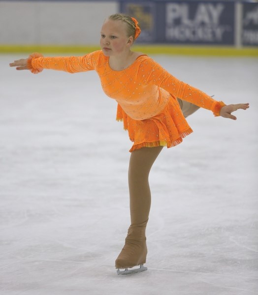 The Westlock Figure Skating Club has found a new executive and possibly a new coach.