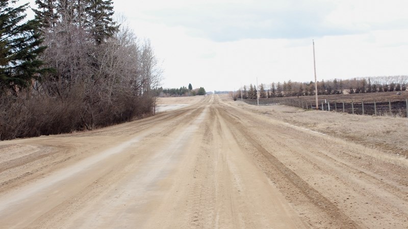 The wet spring has Westlock County talking about enforcing road bans.
