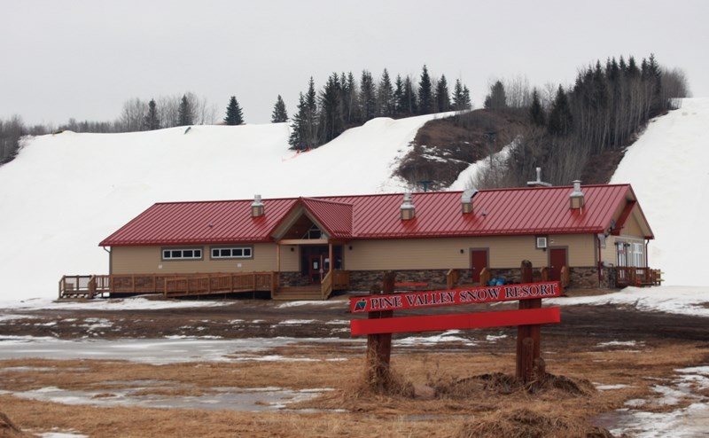 When Westlock County residents head to the polls this fall they&#8217;ll be asked whether the municipality should keep or sell the Tawatinaw Valley Ski Hill.