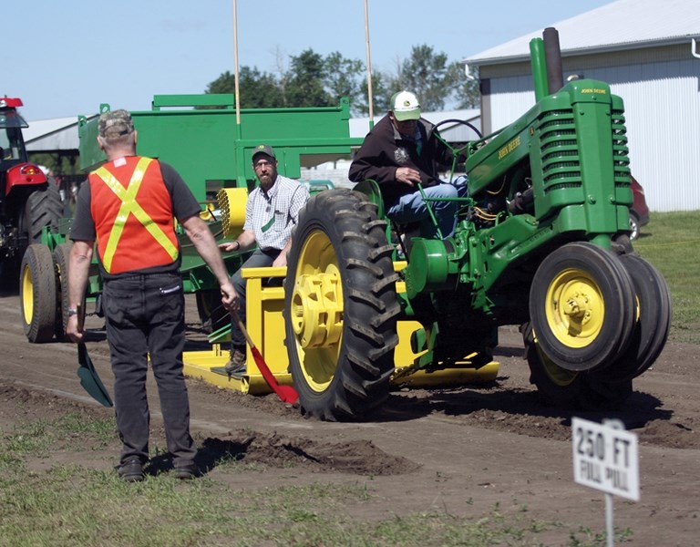 The Westlock Vintage Tractor &#038; Machinery Club is gearing up to host its two-day tractor show at the Westlock Ag Society grounds, right next to the Canadian Tractor
