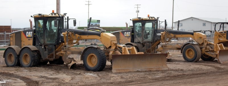 The 37 Lenovo Think Pads purchased in 2015 for the Westlock County’s fleet will remain shelved. The municipality paid roughly $30,000 for the portable computers which were