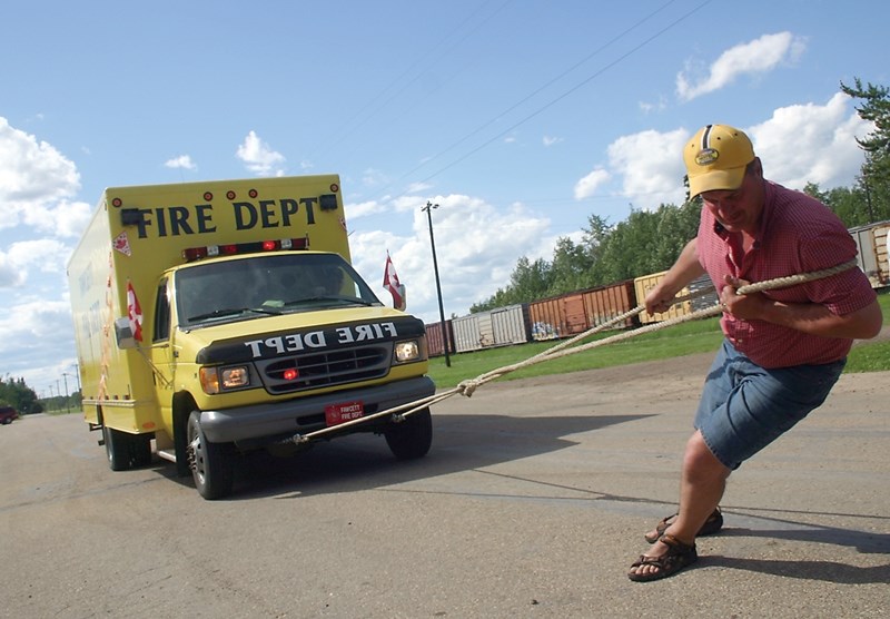 The King of the Creek competition returns to Fawcett for the community July 1 celebrations.