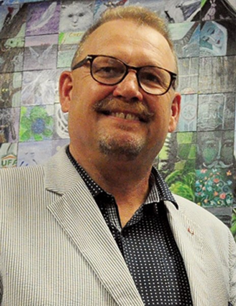 Ralph Leriger will seek a second term as the mayor of Westlock. The municipal election goes Oct. 16.