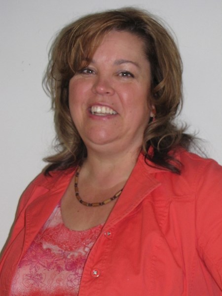 Jackie Comeau will be seeking re-election for another term as a Pembina Hills school trustee Oct. 16.