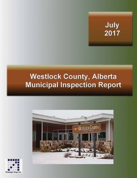 Reaction from Westlock County to the municipal inspection report released Aug. 30. While some praised the document, other felt it was too critical.
