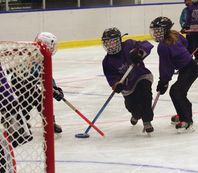 Ringette is gearing up for a new season in Westlock and young players who may be interested in trying the sport can enter a special camp being offered this Saturday, Sept. 9