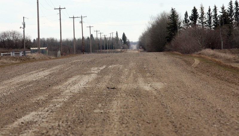 Inspectors say Westlock County must come up with a long-term plan to maintain its road network.