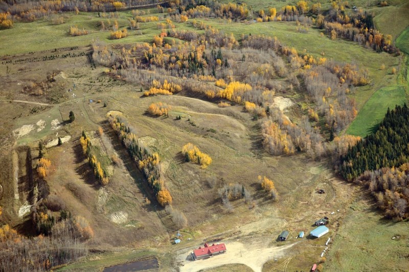 Westlock County residents voted in favor of selling the Tawatinaw Valley Ski Hill -1,028 voted yes to sell versus 866 who voted no.