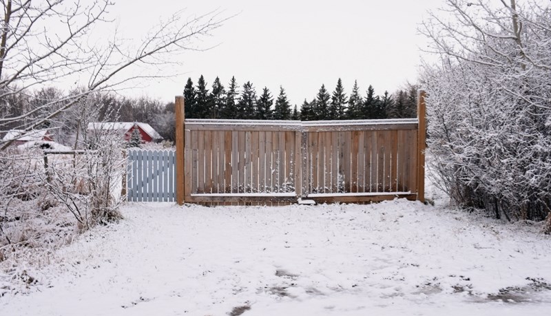 Westlock RCMP are advising rural homeowners to install a gate to help deter criminals from breaking onto their property.