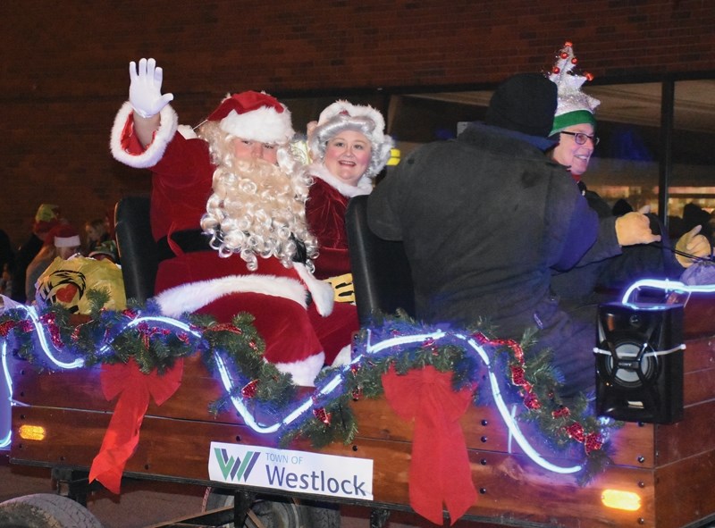Westlock&#8217;s Christmas Light Up is back again with more to offer. This year the festival begins Nov. 16 with a Christmas Shopping Extravaganza downtown. The parade goes