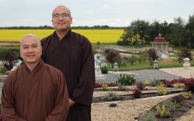 buddhists 1