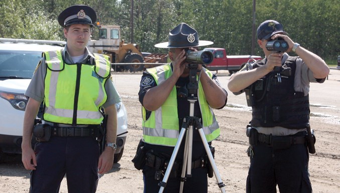 traffic enforcement day