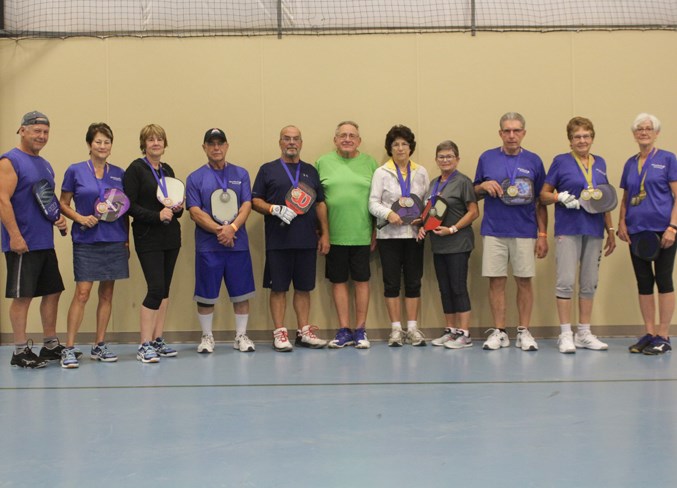 webPickleball group