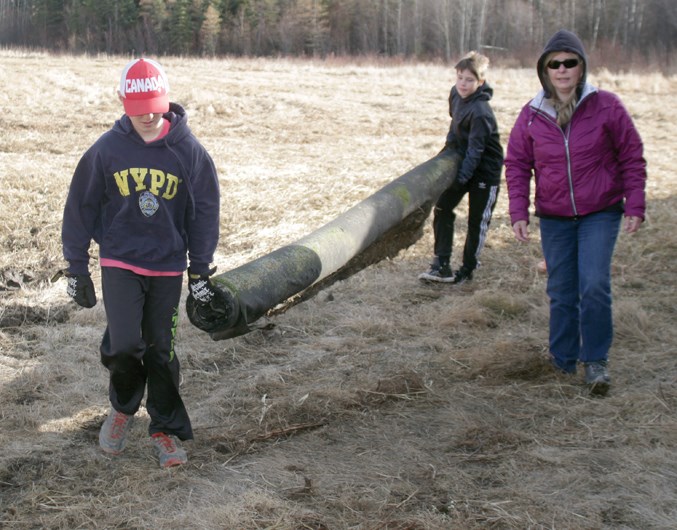 tawatinaw cleanup