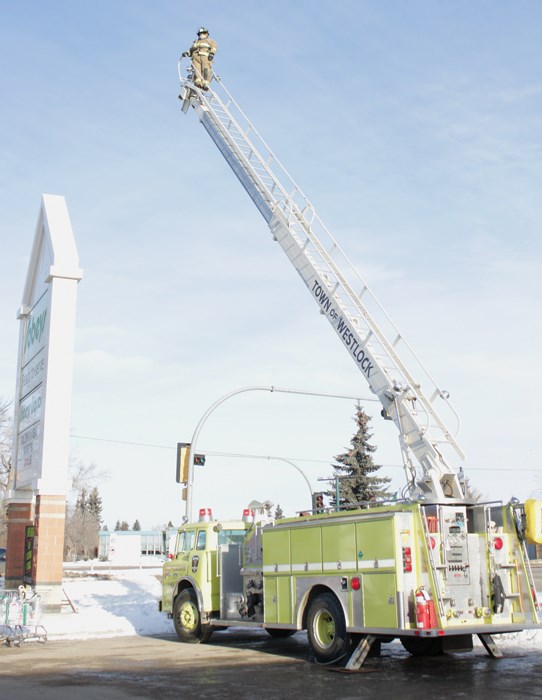 firefighter in the sky 2