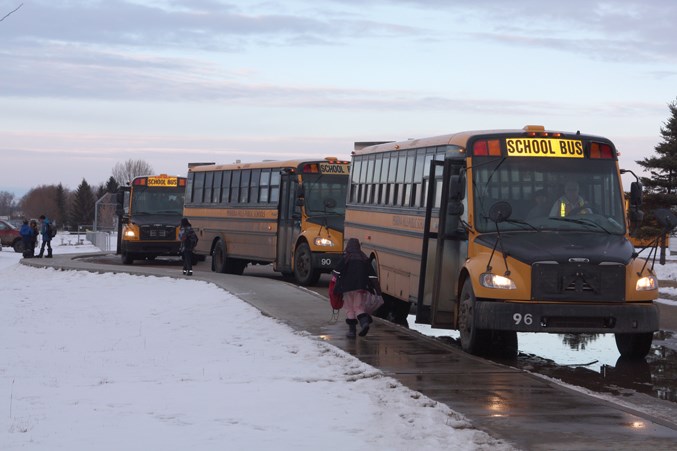 school bus