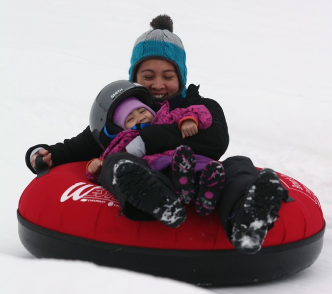 tawatinaw tubing