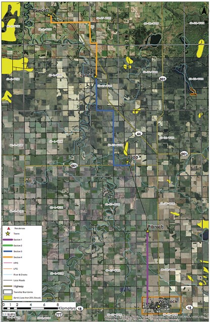 Phase 3 Map