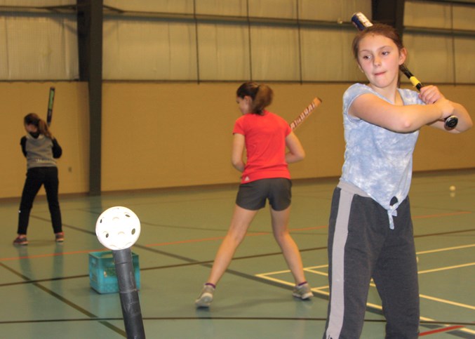 ball practice