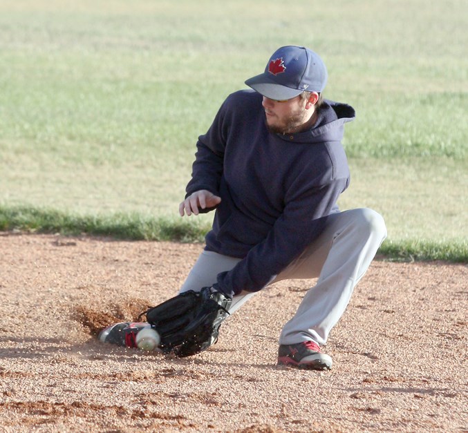 red lions practice Will Ellis 1