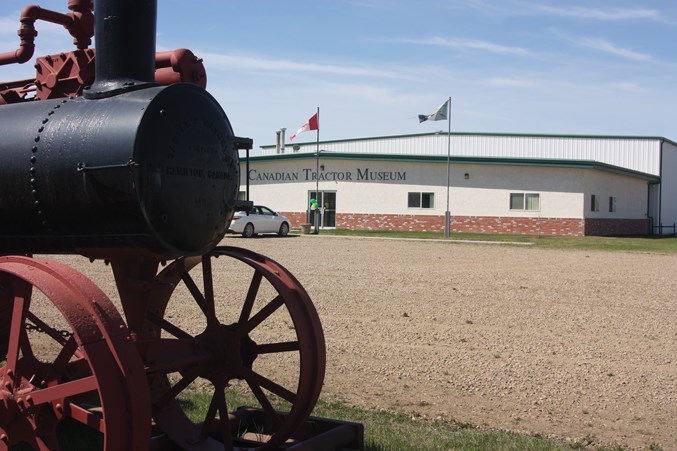 tractor museum