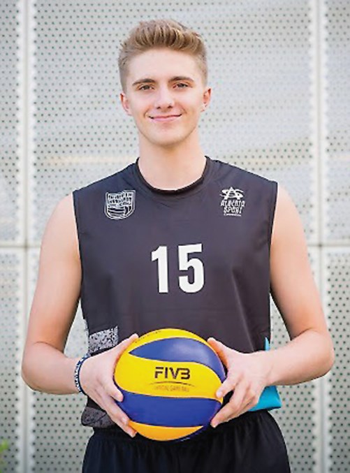 Carsten Bergeron