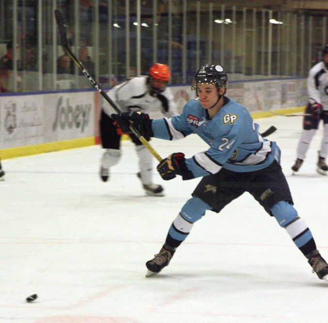 ALHL Game