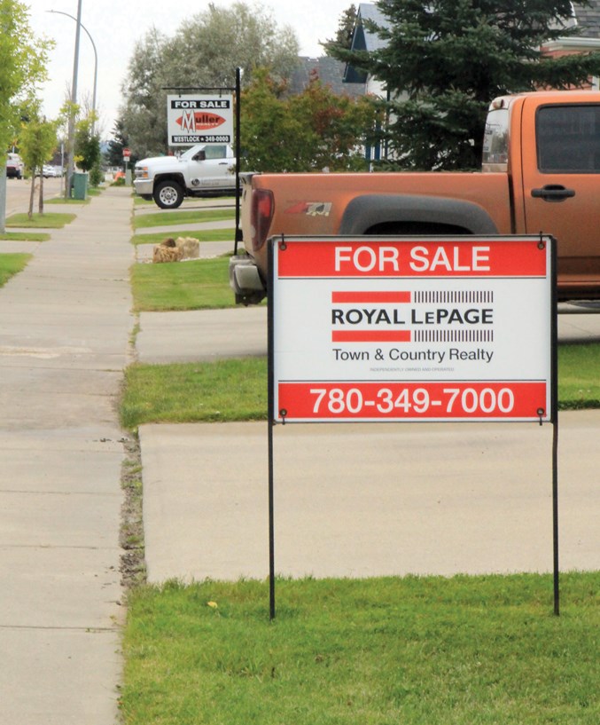 For Sale Signs