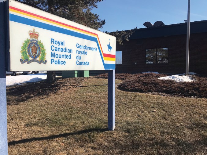 RCMP detachment