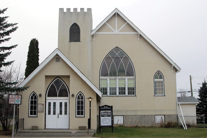 United church