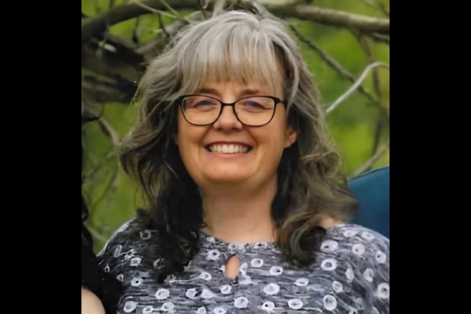 Joanne Wallace, a Pembina Hills School Division teacher, has been named the Honorary President for the North Central Teachers’ Convention Association (NCTCA) convention for 2025. Photo Supplied.