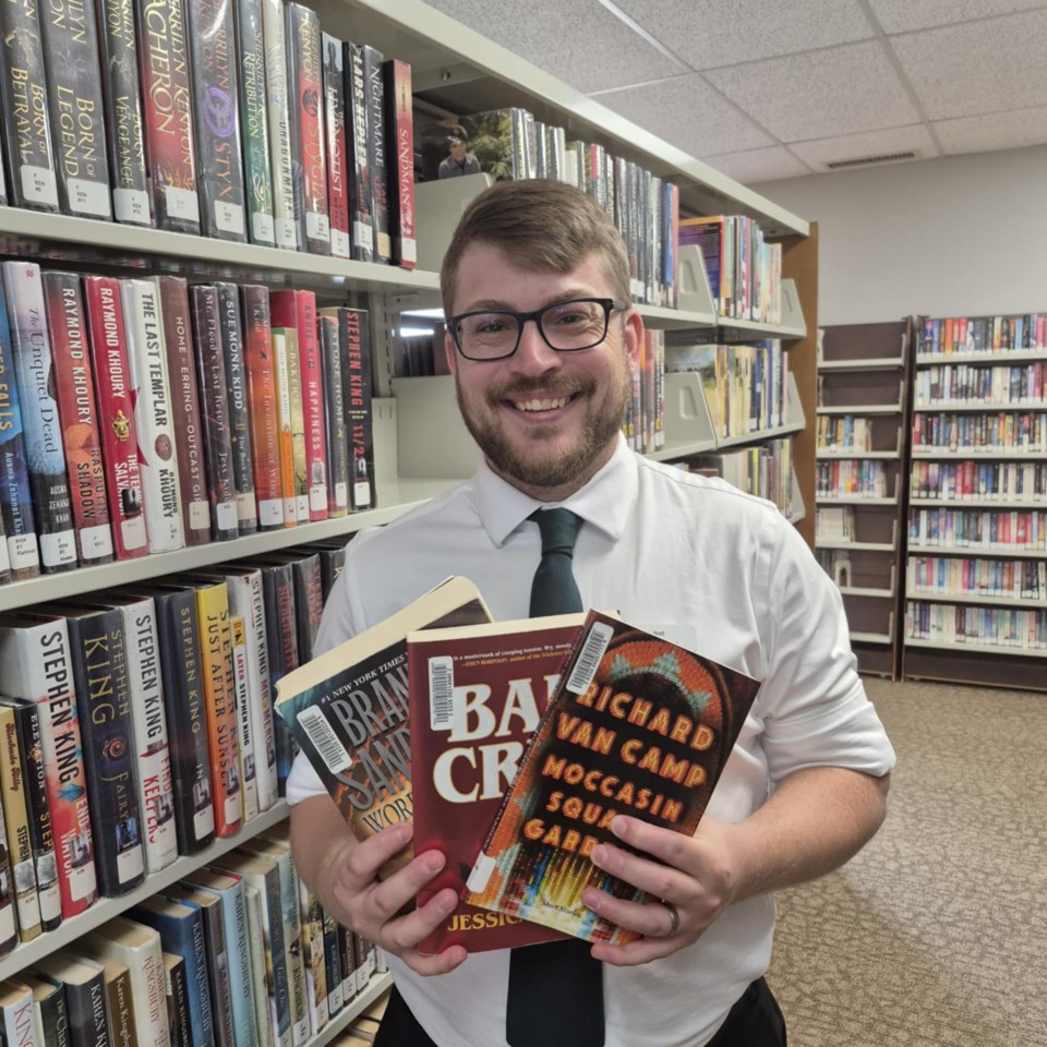 library-director
